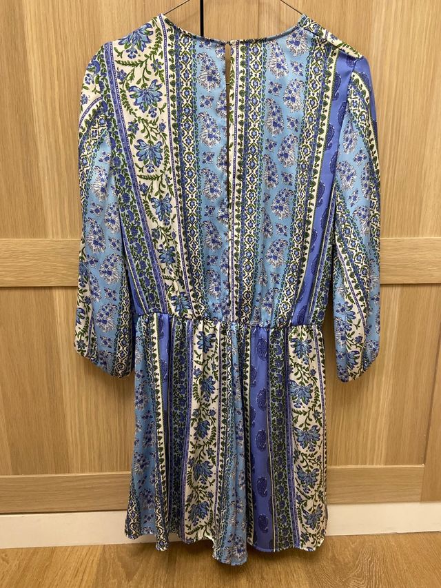 Mono Zara azul - Talla L