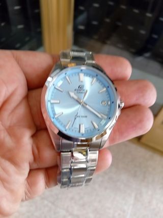 CASIO EDIFICE EFV-100D-2BVUEF/ new version