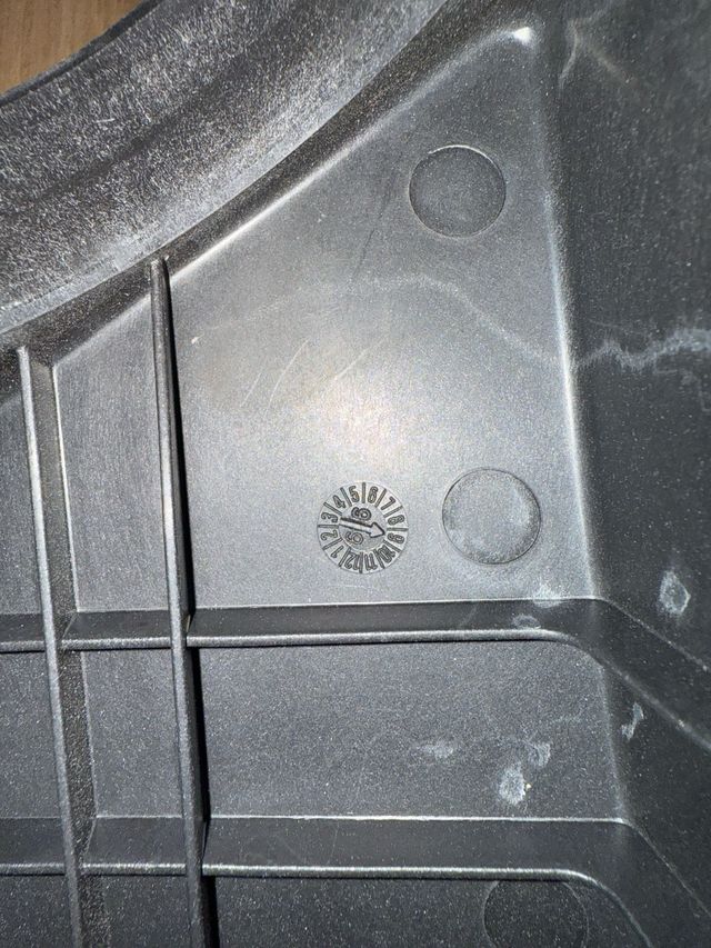 Tapa filtro aire Ford Focus