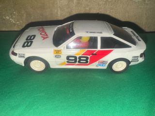 Toyota Celica IMSA GT Slot Car scx