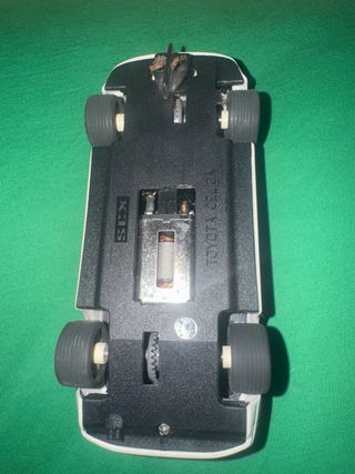 Toyota Celica IMSA GT Slot Car scx