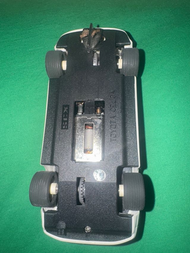 Toyota Celica IMSA GT Slot Car scx