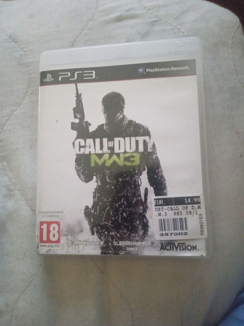 Imagen de Call of Duty MW3 - PS3