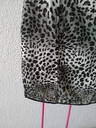 Vestido lencero Tezenis S