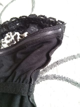 Vestido lencero Tezenis S