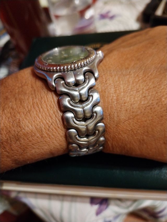 Reloj Tag Heuer Kirium Hombre