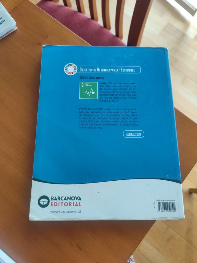 Mary Somerville 3 ESO. Matemàtiques