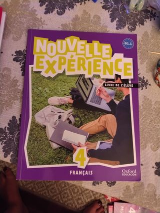 Nouvelle experience 4 ESO Oxford 
