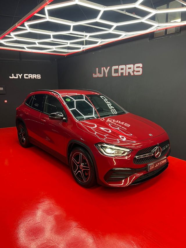 Mercedes-Benz GLA 2021