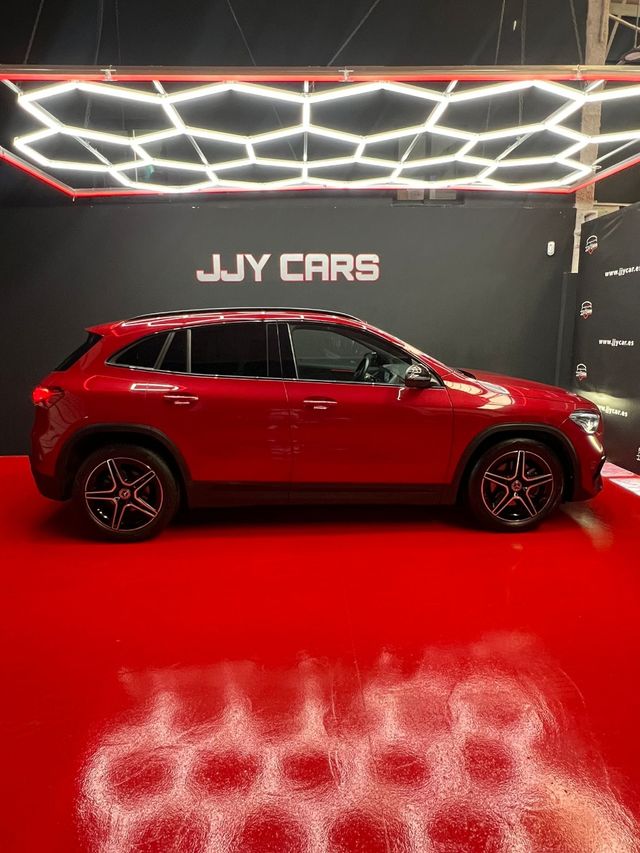 Mercedes-Benz GLA 2021