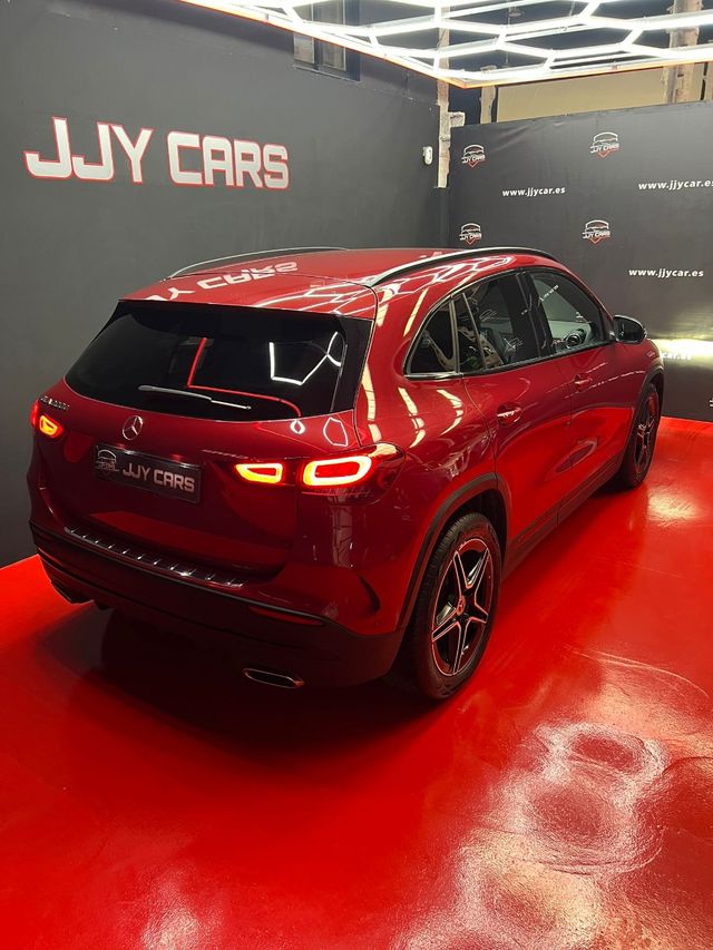 Mercedes-Benz GLA 2021