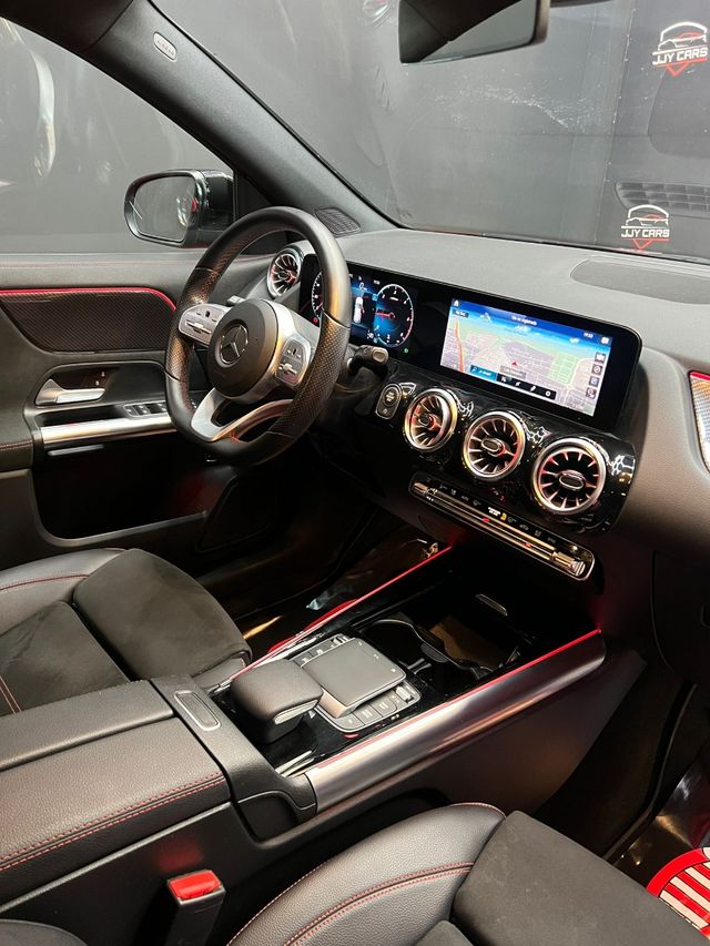 Mercedes-Benz GLA 2021