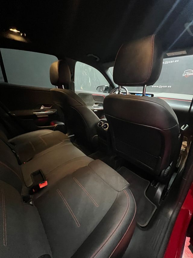 Mercedes-Benz GLA 2021
