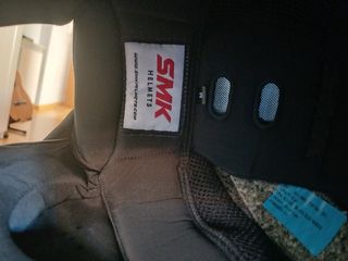 Casco moto SMK Gullwing M