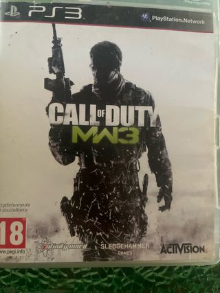 Call of Duty MW3 - PS3