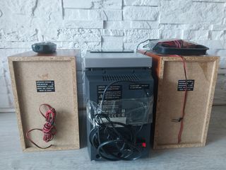 Minicadena Philips MCM190 - sonido nítido