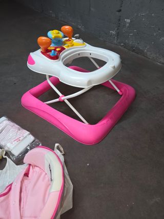 Takata Andador bebé Cuore Baby