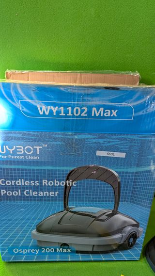 WYBOT Robot Limpiados Piscina Inalambrico