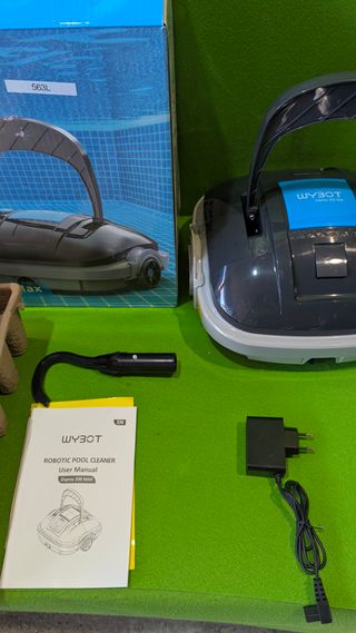 WYBOT Robot Limpiados Piscina Inalambrico