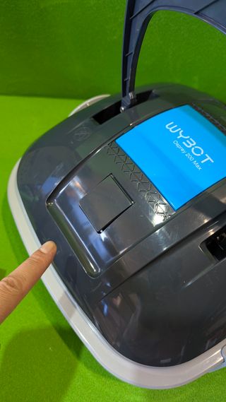 WYBOT Robot Limpiados Piscina Inalambrico