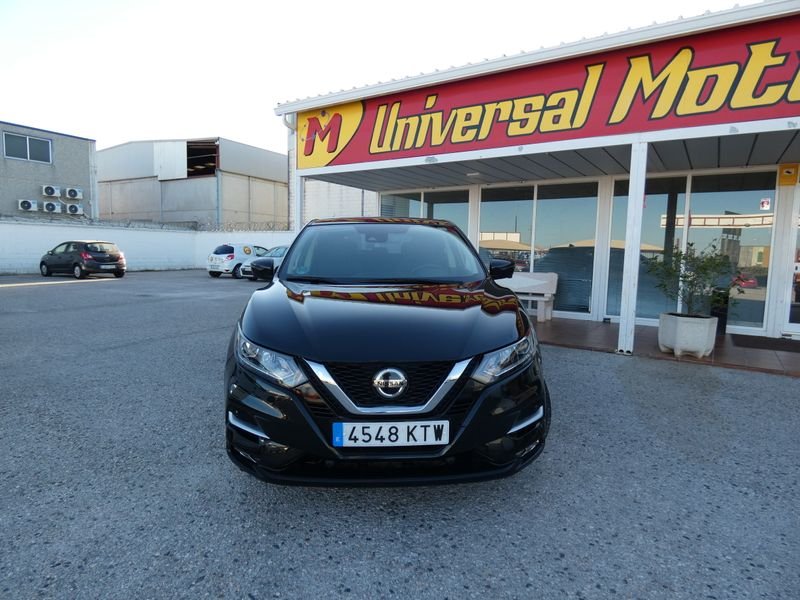 Nissan Qashqai 2019, foto 2
