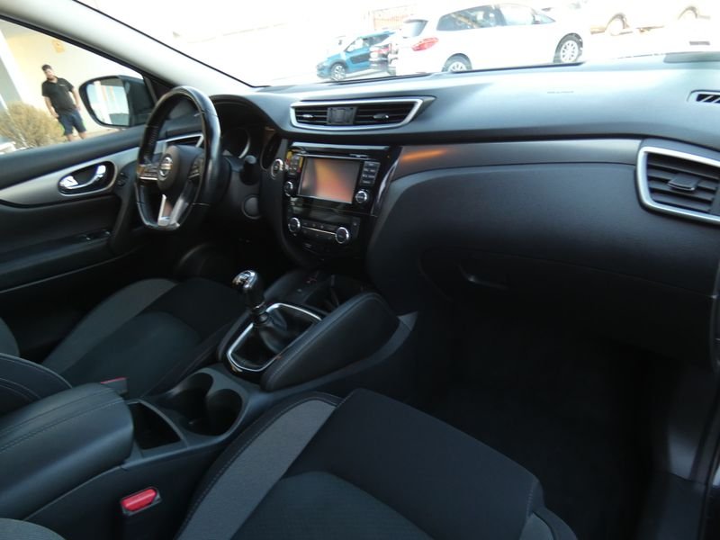 Nissan Qashqai 2019, foto 9