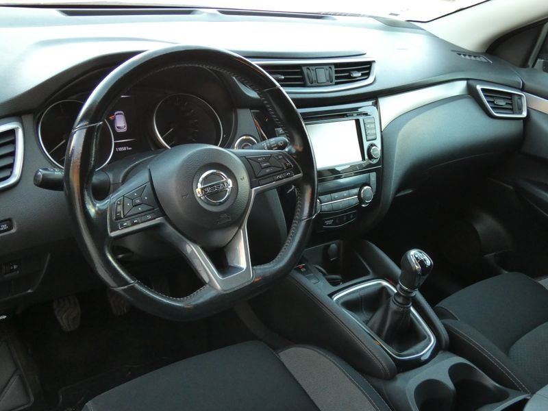 Nissan Qashqai 2019, foto 15