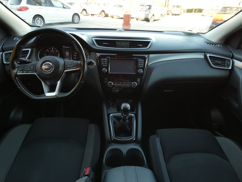 Nissan Qashqai 2019, foto 18