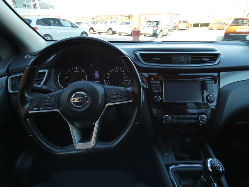 Nissan Qashqai 2019, foto 19