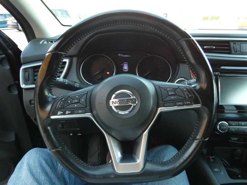 Nissan Qashqai 2019, foto 20