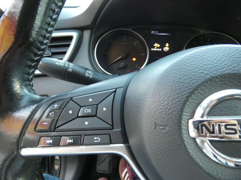 Nissan Qashqai 2019, foto 21