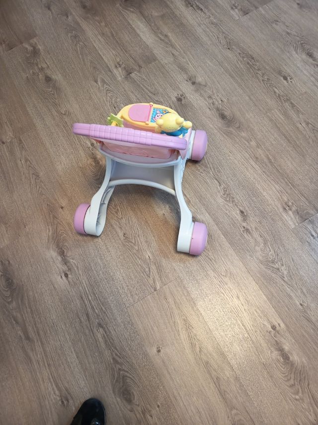 Andador Bebé Fisher-Price
