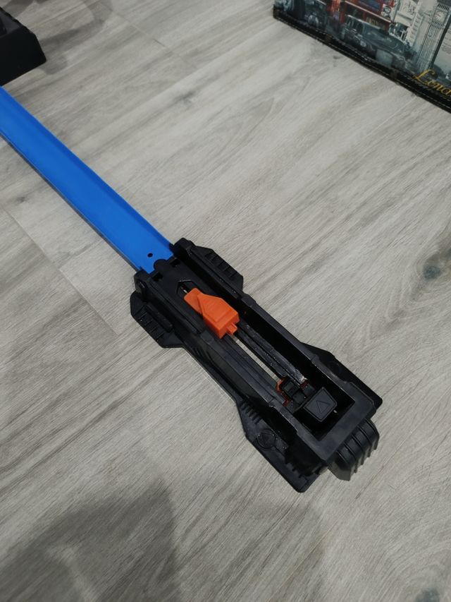 Pista Hot Wheels Triple Looping