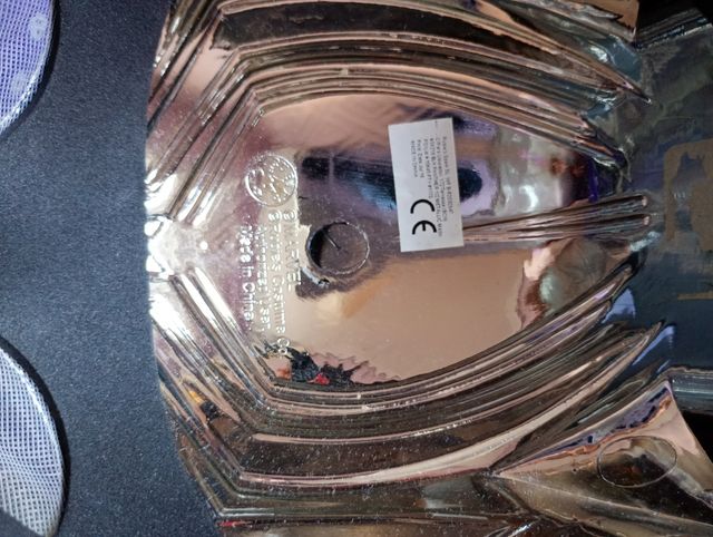 Máscara Pantera Negra Marvel