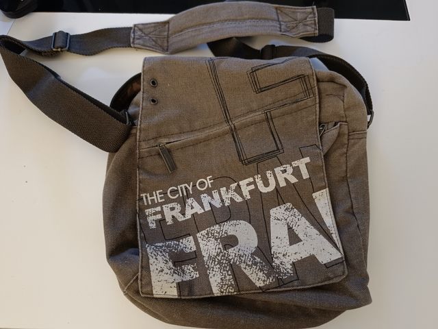 Bolso bandolera Frankfurt