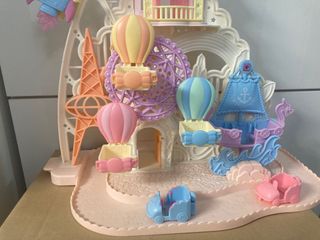 Parque Sylvanian: Atracciones