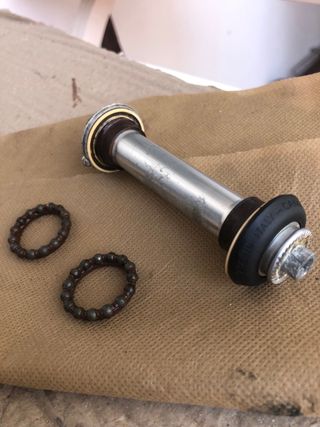 Buje Frontal Campagnolo Record