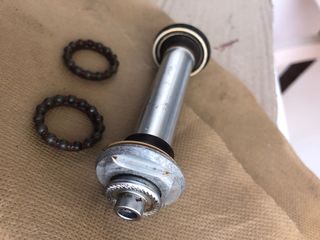 Buje Frontal Campagnolo Record