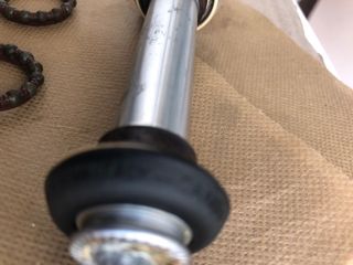 Buje Frontal Campagnolo Record