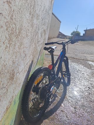 Bicicleta orbea 