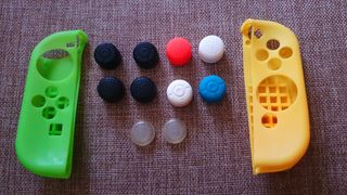 Nintendo switch oled con TUTTO incluso. 