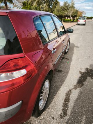 Renault Megane  CONFORT DYNAMIQUE 2.0 16V Rebajado