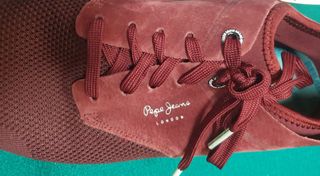 Zapatillas Pepe Jeans Granates n\ 44