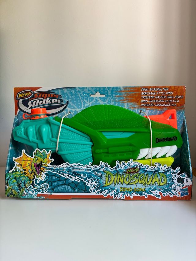 Nerf DinoSquad Dino-Soak