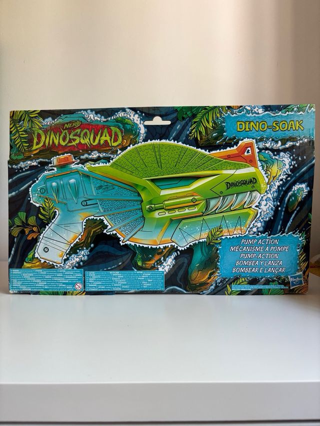 Nerf DinoSquad Dino-Soak