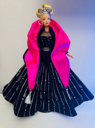 Barbie Happy Holiday 1998