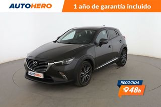 Mazda CX-3 2.0 Luxury
