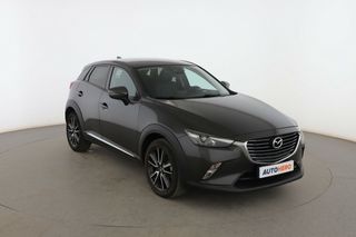 Mazda CX-3 2.0 Luxury