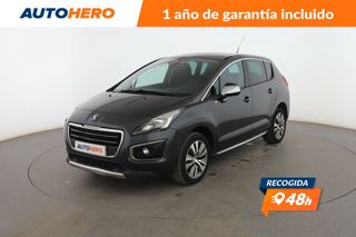 Peugeot 3008 1.6 Blue-HDi Style