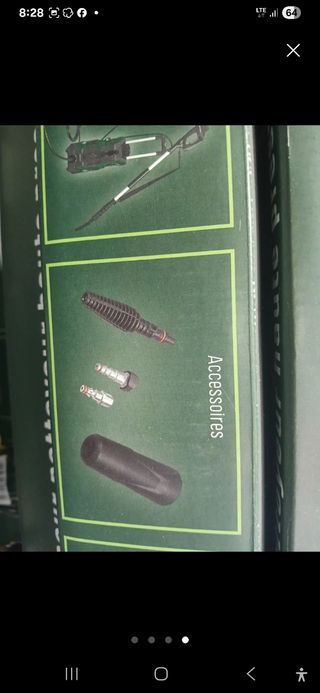 Pistola Kärcher nueva a presión 3.3m